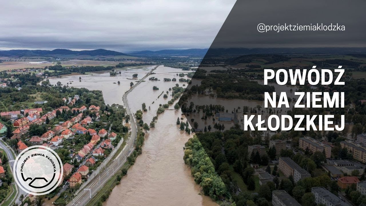 Powódź na Ziemi Kłodzkiej 2024 | Projekt Ziemia Kłodzka