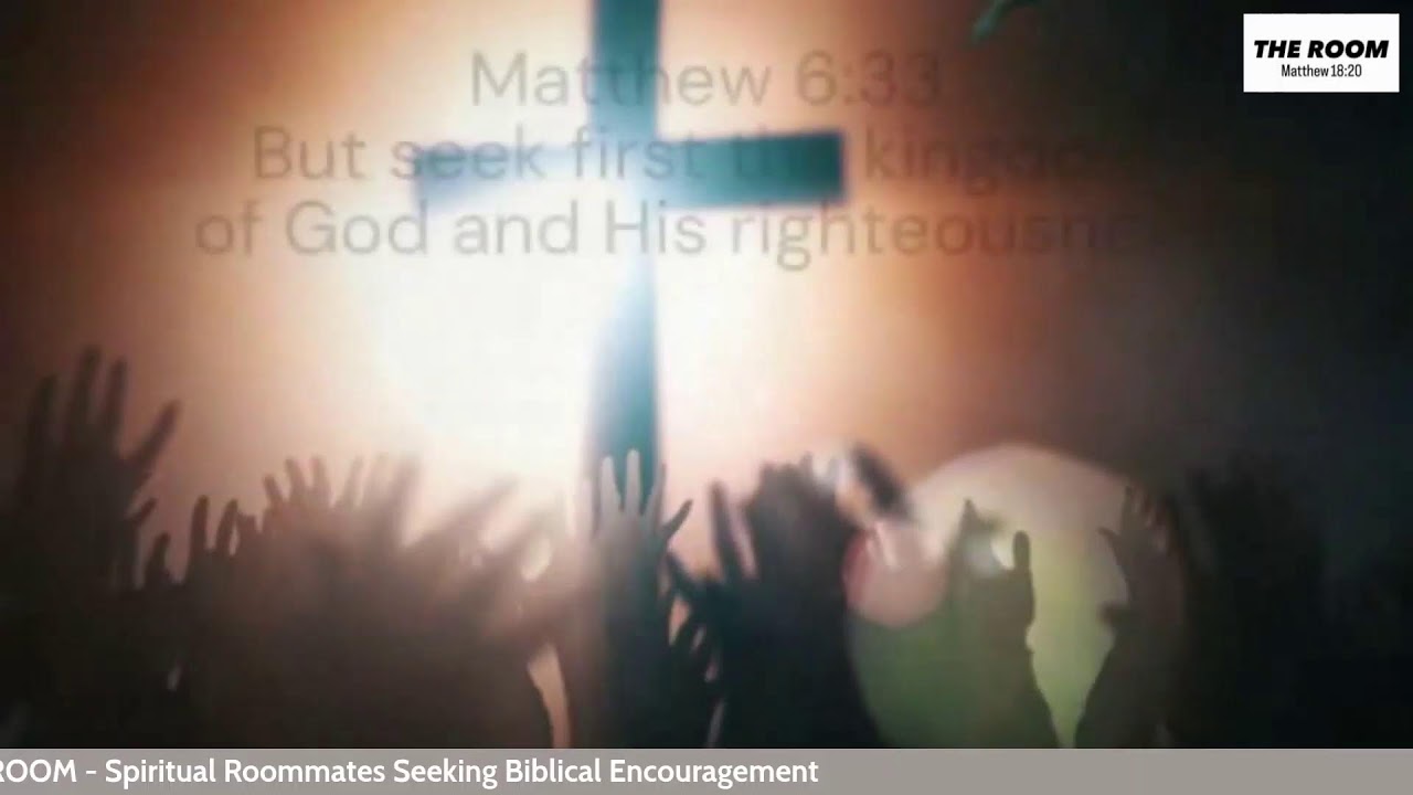 THE ROOM (Biblical Encouragement) John 9:25 Host: Author Glenny Moore
