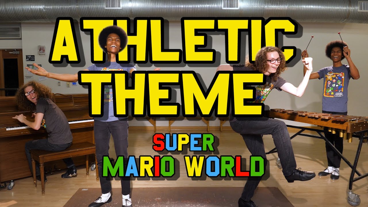Super Mario 