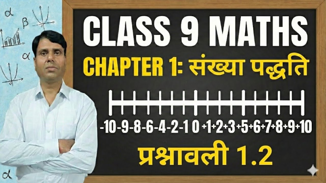 Class 9th maths chapter 1 | prashnawali 1.2 | in hindi 
