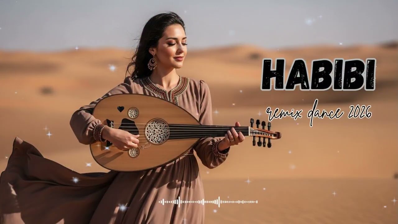 Viral Habibi Remix 2026 | Arabic Love, Chill & Dance Hits