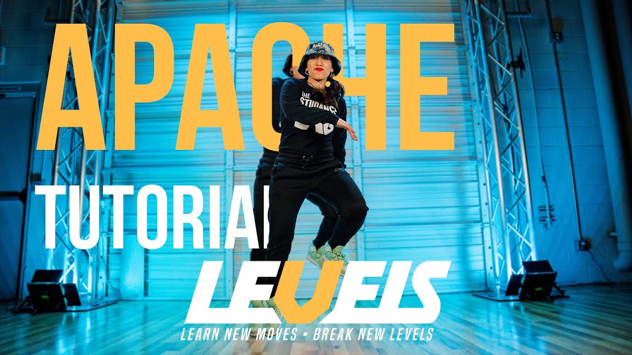 How To Break for Beginners | Apache | Breaking Tutorial with Bgirl Bonita