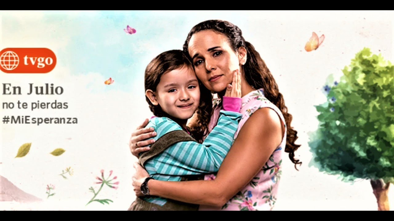 MI ESPERANZA : CANCION CUCURRUCUCU PALOMA EN CONFERENCIA DE PRENSA