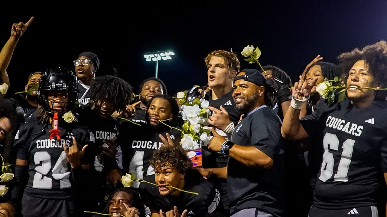 Imhotep Panthers vs Harrisburg Cougars