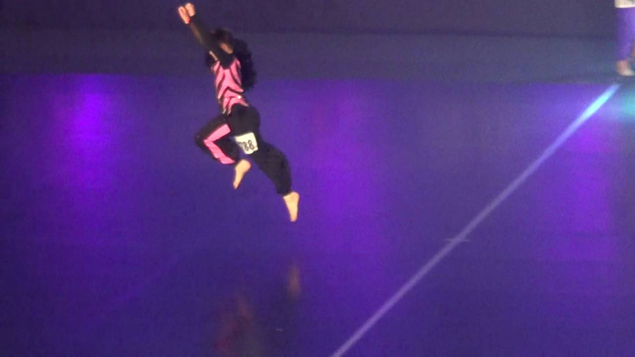 European Championship IDO 2016 - Disco Dance Freestyle - Grocholewski Kacper