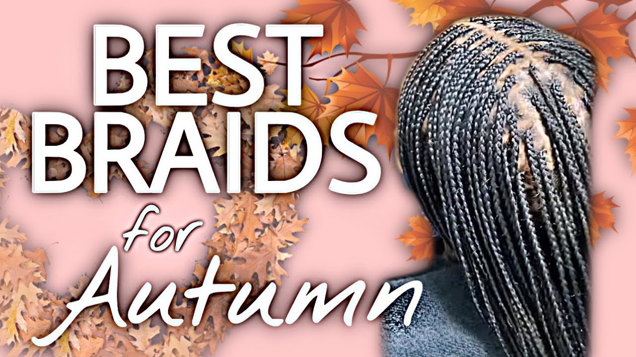 HEALTHY Box Braids! 3 Sets of #BoxBraids! Lightweight and Density-Matching | Traditional Box Braids