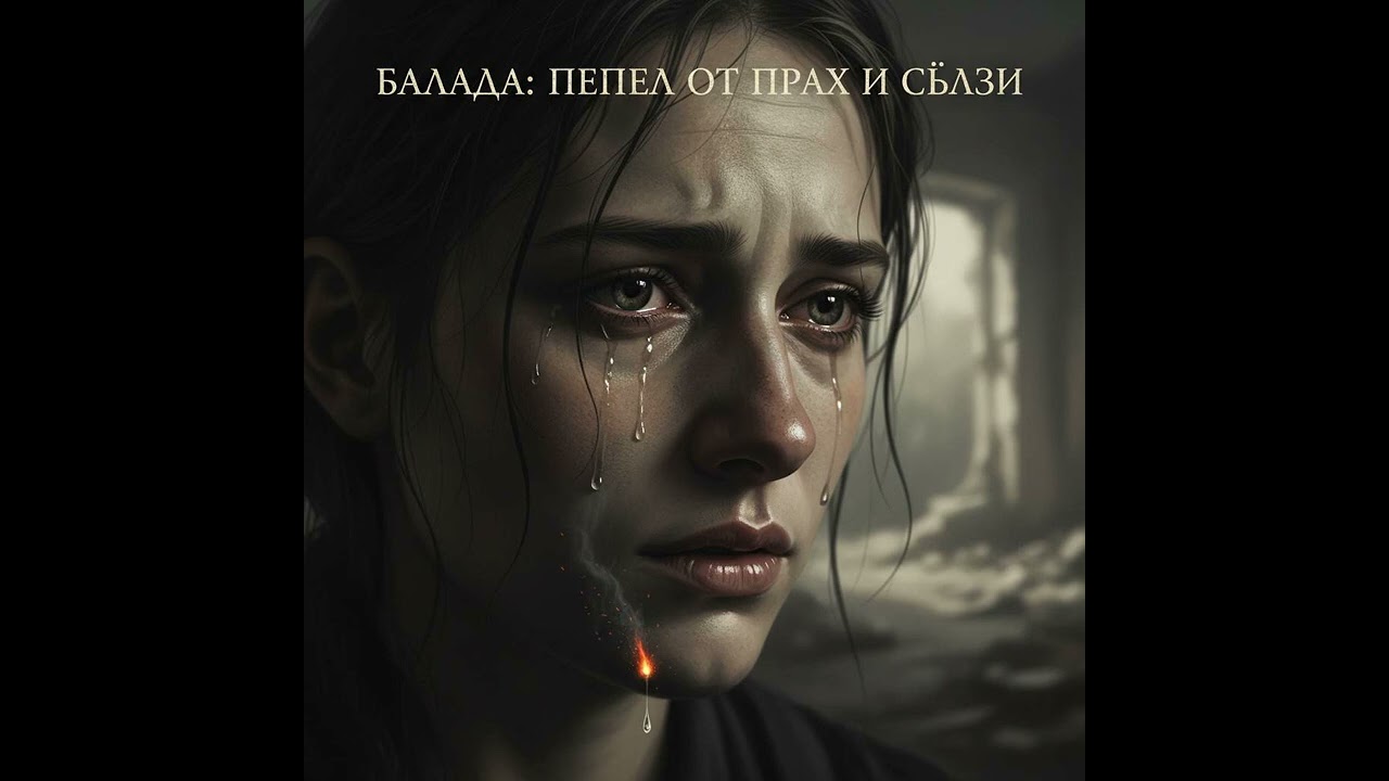 Пепел от прах и сълзи в ръцете 2026
