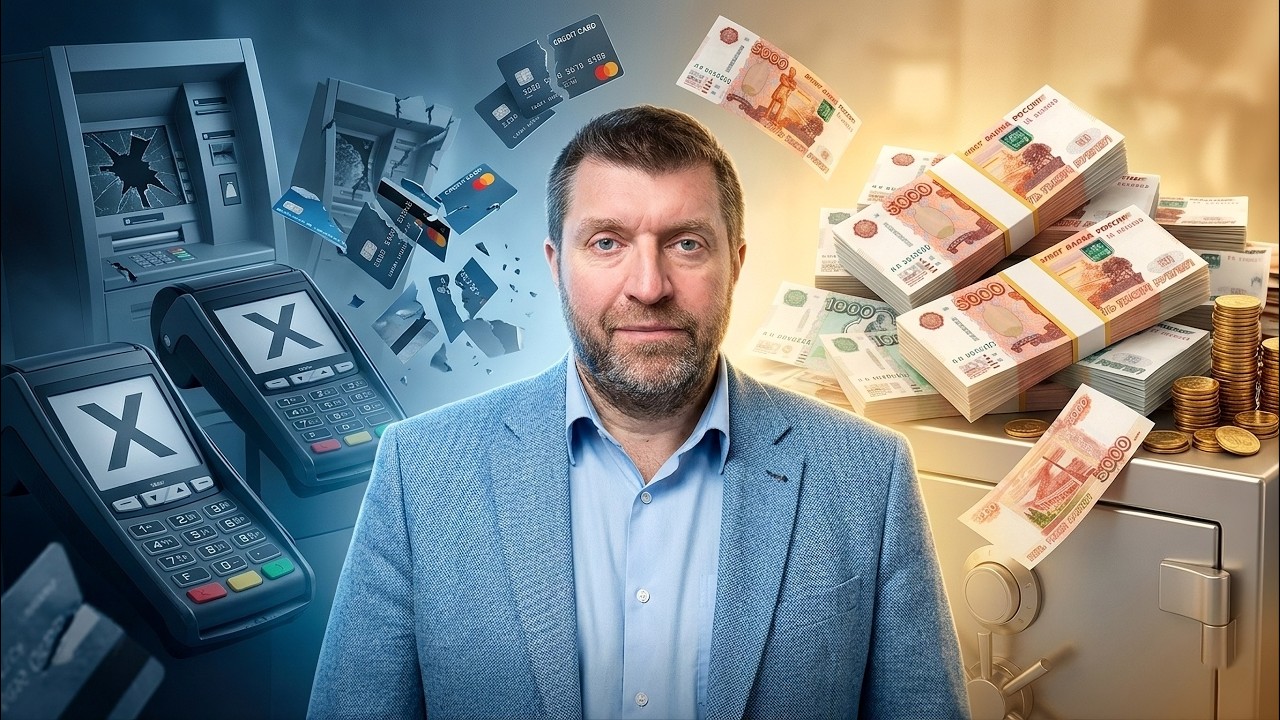 Переходим в нал! Если боитесь - забирайте деньги || Дмитрий Потапенко* и Дмитрий Дёмушкин