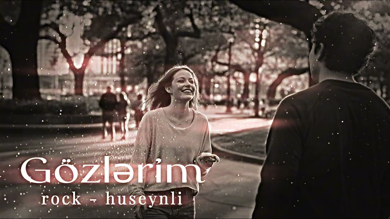 Mətanət İsgəndərli - Gözlərim (ai huseynli) rock