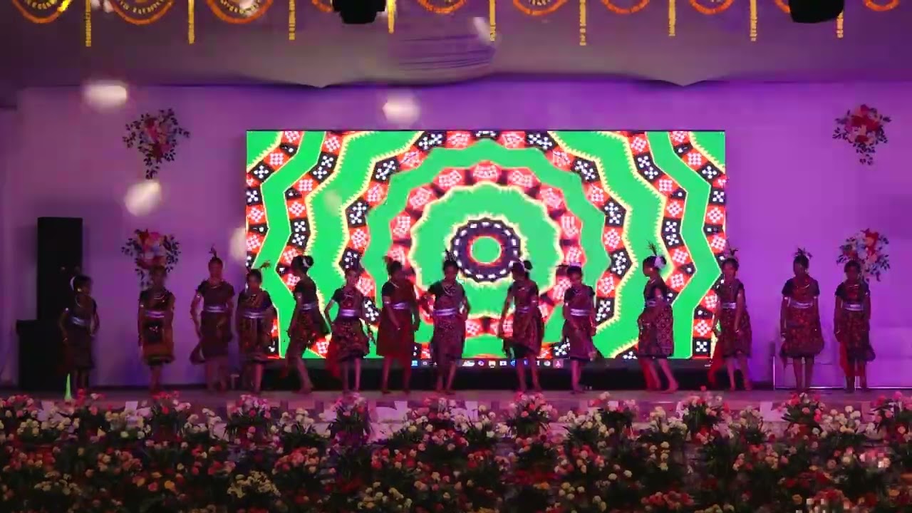 LITTLE FLOWER SCHOOL,BALANGIR # 33rd ANNUAL DAY CELEBRATIONS  2025-26 # PART - 04