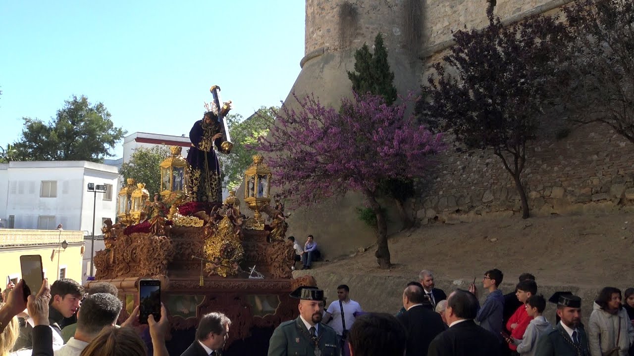 Hermandad del Nazareno ( Cava del Castillo – 2023 - ) Sanlúcar de Barrameda