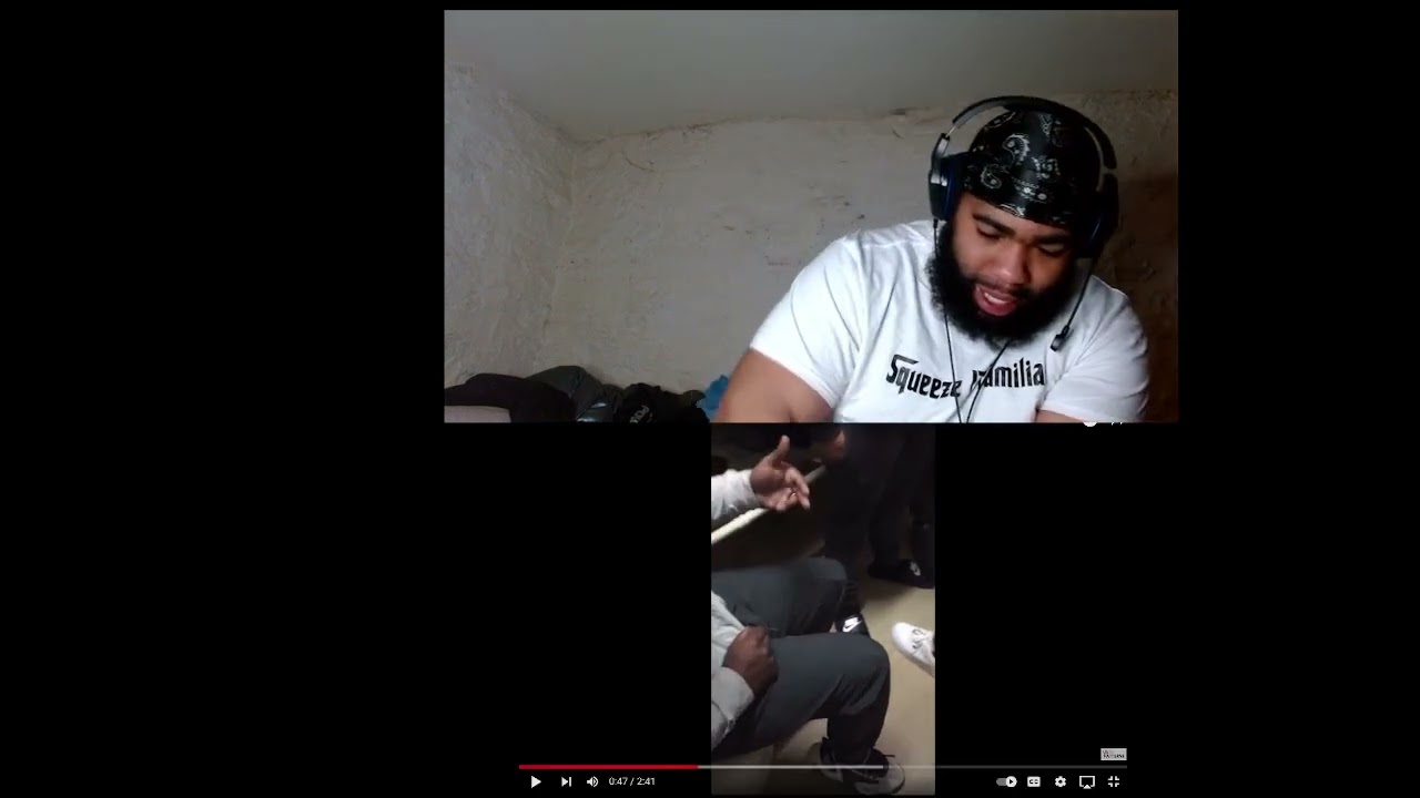 KB 2022 JAIL FREESTYLE|Реакция