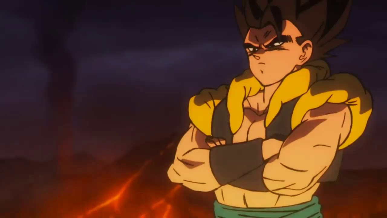 Whis vs Broly (Dragon Ball Super Broly (HD) (English Dub)