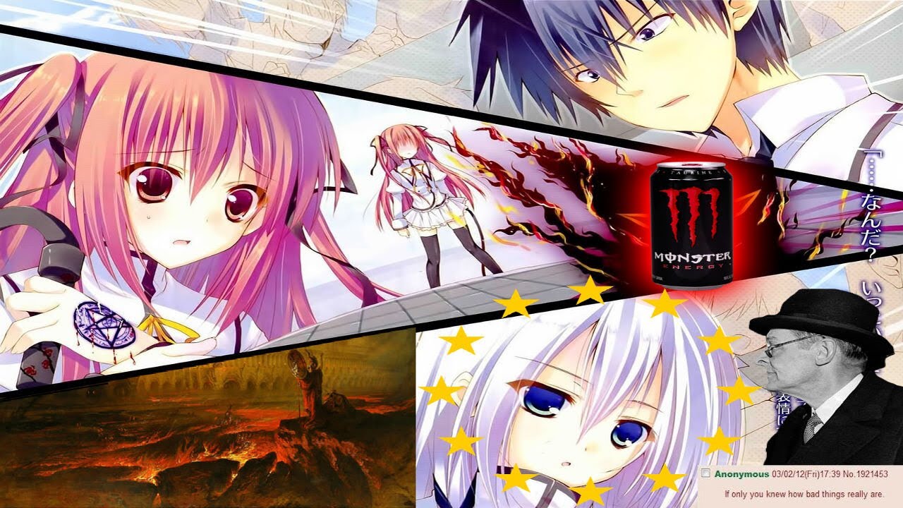 Otaku Life Blog #1: The Wasteland by T.S Elliot, Paradise Lost Book I, Europe