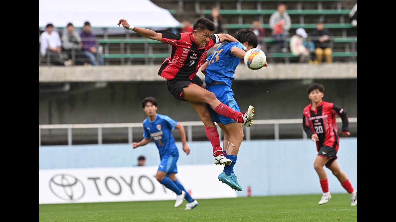 選手権予選決勝vs國學院栃木