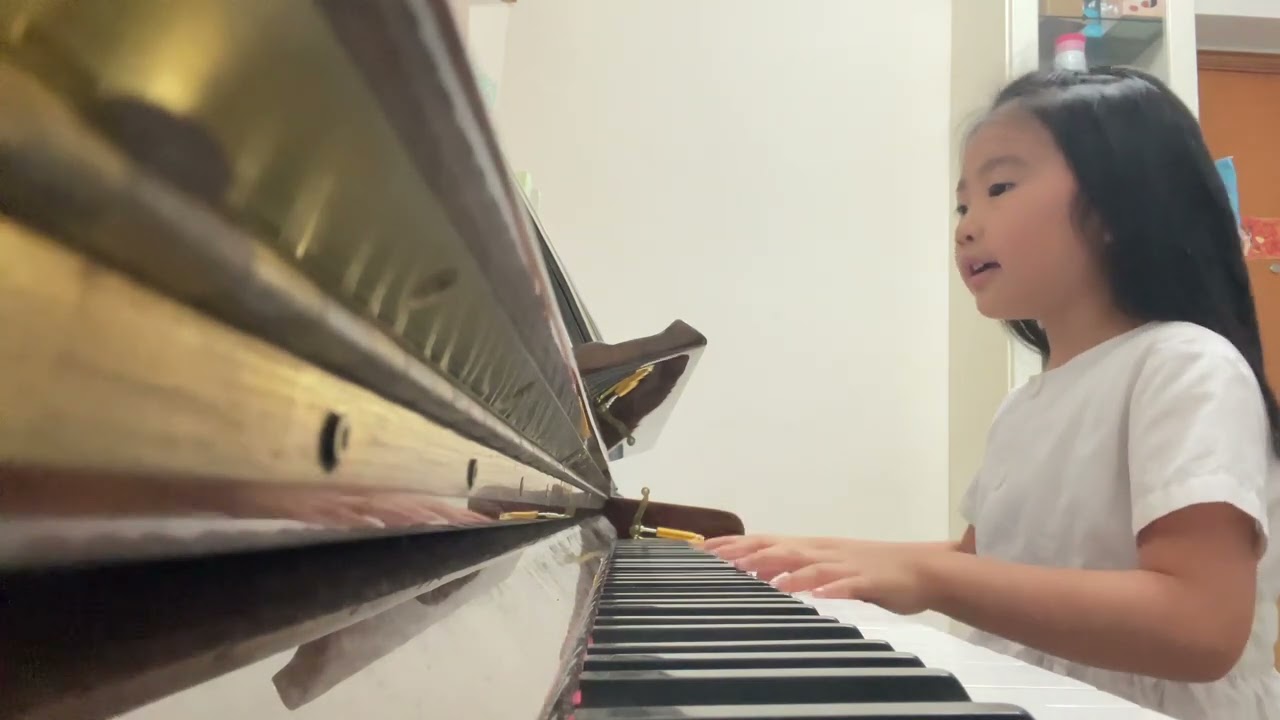 St. Catherine’s International Kindergarten 校歌