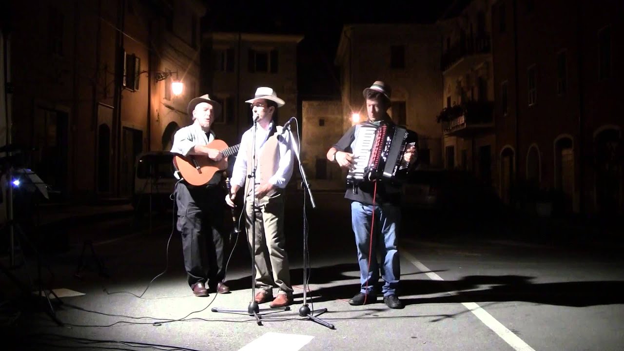 Cantastorie ... 