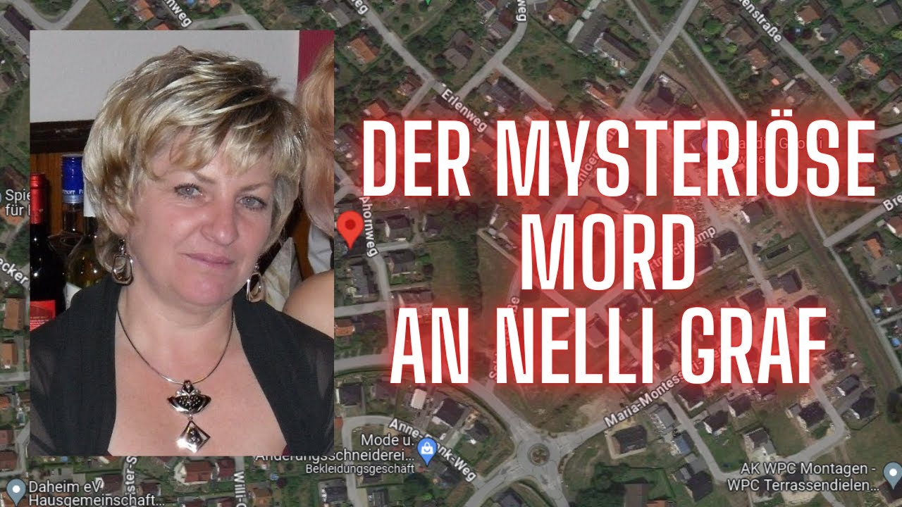 Der mysteriöse schreckliche Mord an Nelli Graf - True Crime Podcast