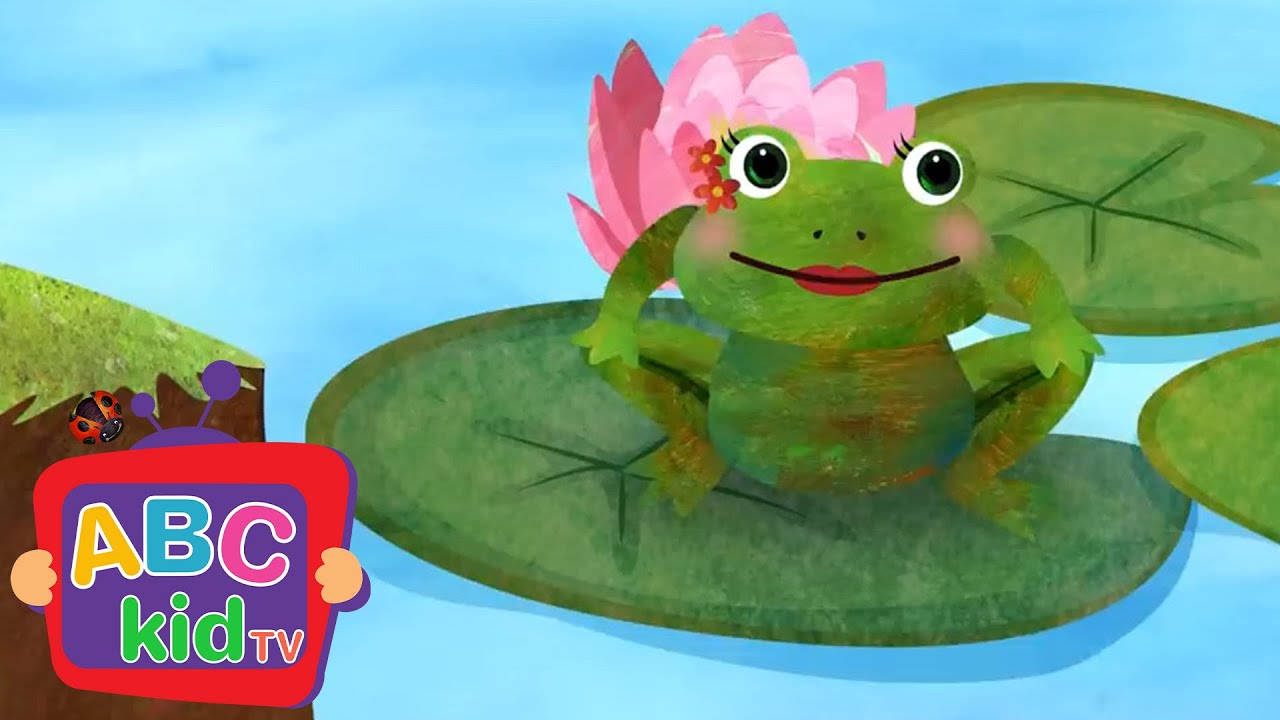 Numbers Song With Animals 1-100 🔢 | Count With Us! | Learn to Count for Kids | ABC Kid TV
