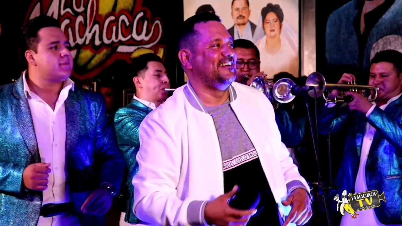 Jacinto Cenobio ADAN LOZANO FT BANDA ESTRELLAS DE JALISCO