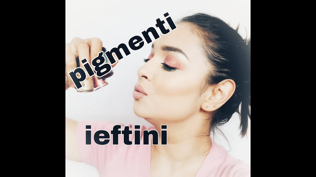 La magazinul din colt (pigmenti)