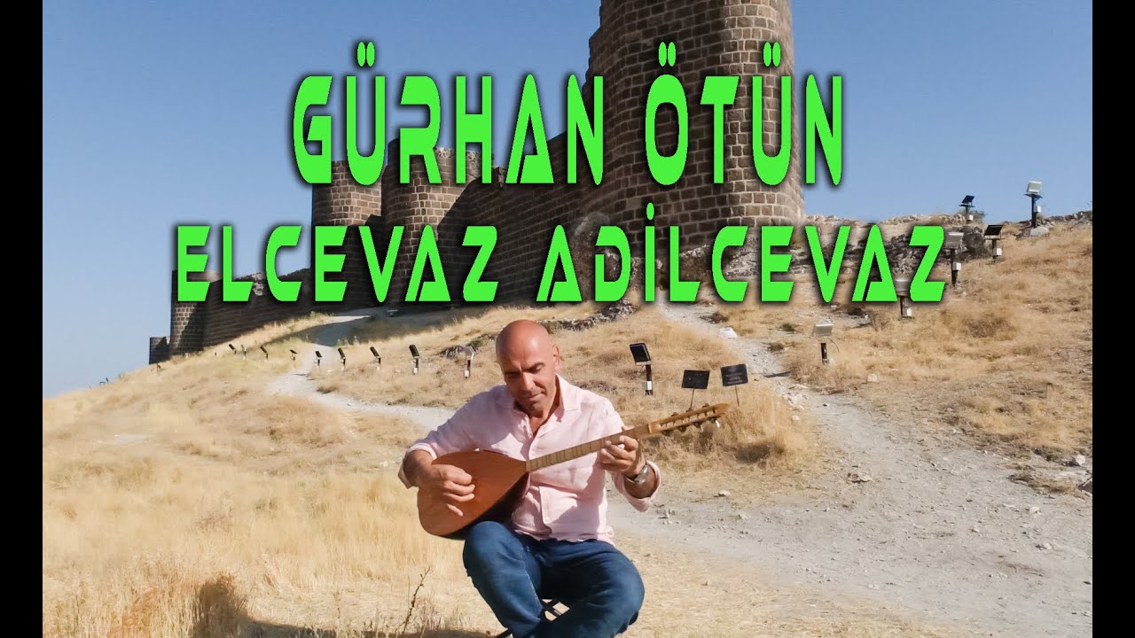 ELCEVAZ ADİLCEVAZ - G&Uuml;RHAN &Ouml;T&Uuml;N/ADİLCEVAZ TANITIM KLİBİ #adilcevaz#elcevaz #bitlis #vang&ouml;l&uuml; #keşfet