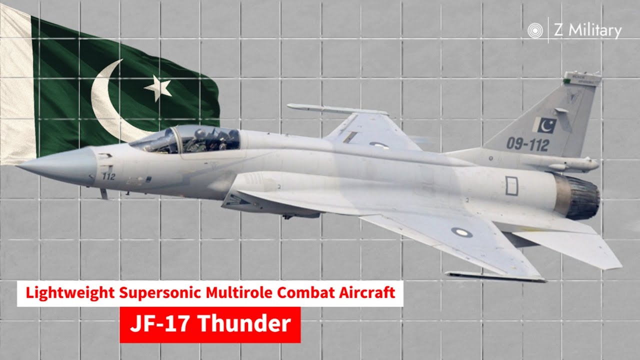 JF-17 Thunder