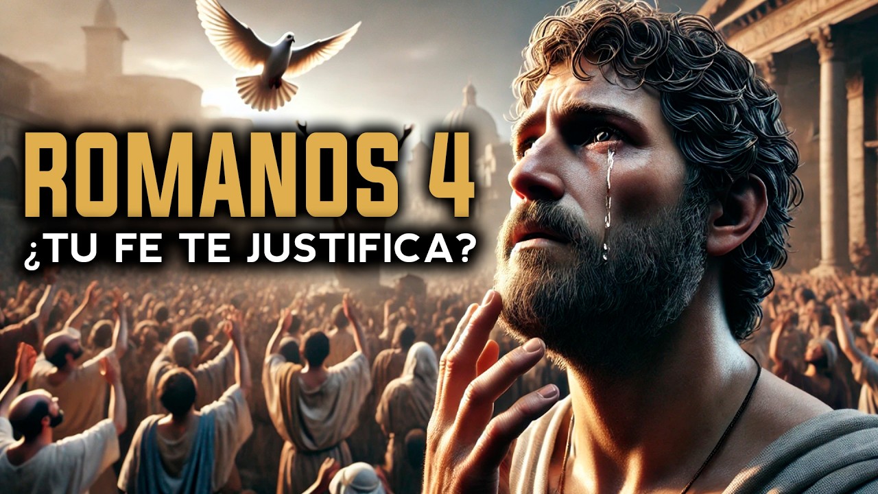 Romanos 4: Lo que Realmente Significa Ser Justificado por la Fe