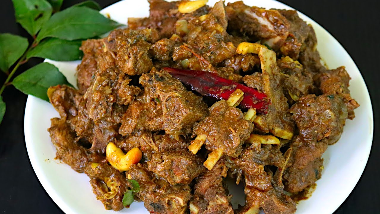மட்டன் சுக்கா சுவையாக இப்படி செஞ்சு பாருங்க | mutton chukka recipe in tamil | mutton sukka in tamil