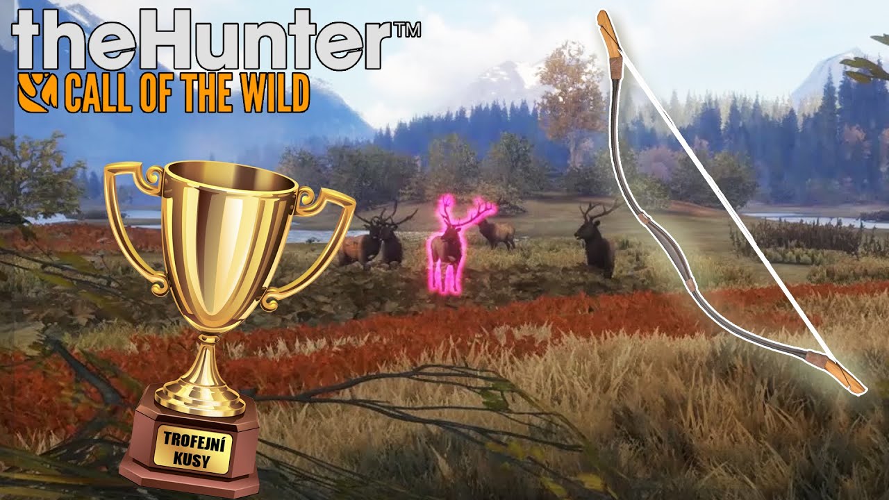 Mates | theHunter #12 | TROFEJN&Iacute; LOS