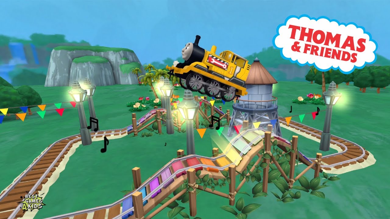 Thomas & Friends: Adventures! #21 | Unlock BRAZIL Map! By Mattel