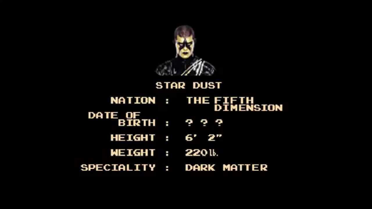 8-Bit Stardust Theme Song