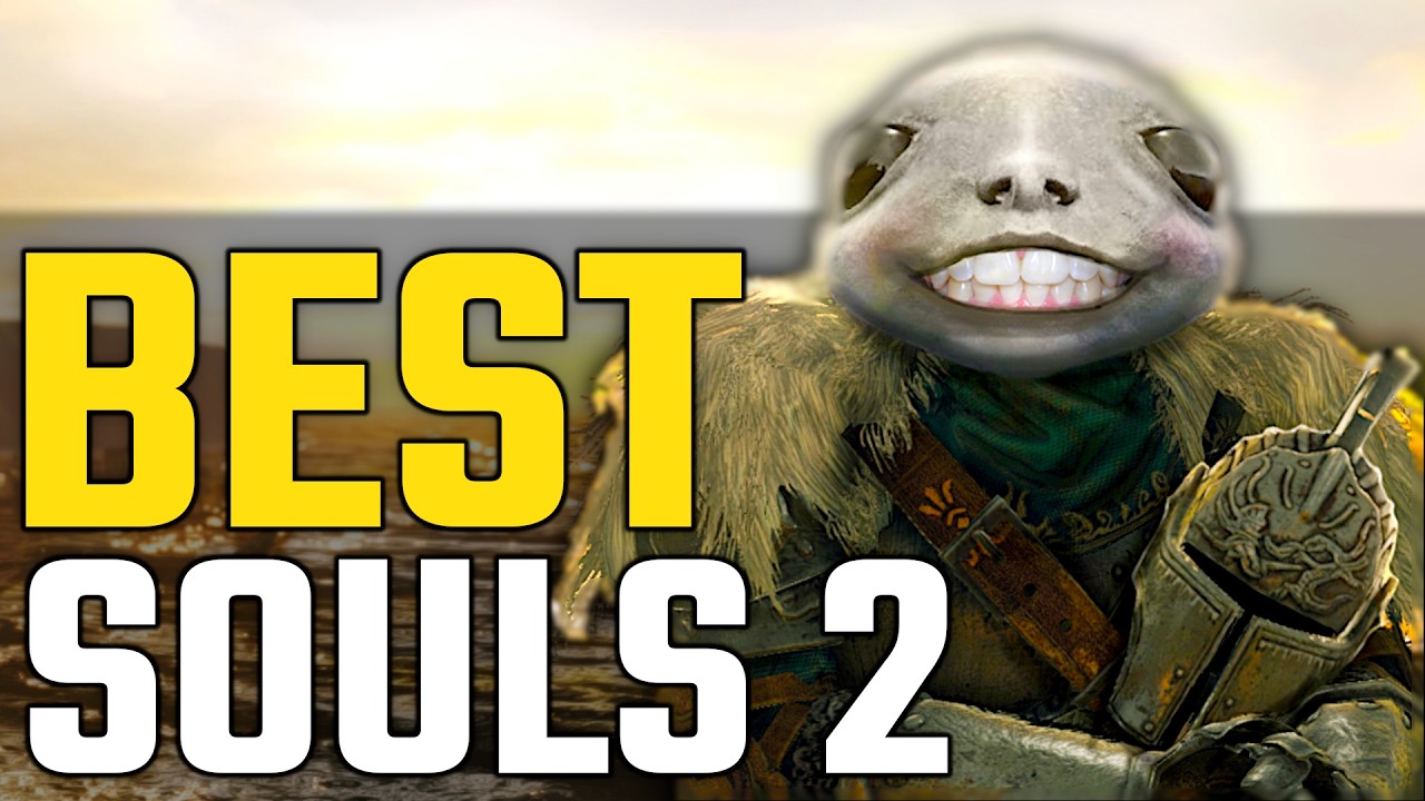 DARK SOULS 2 PvP in 2026 is Still PEAK!