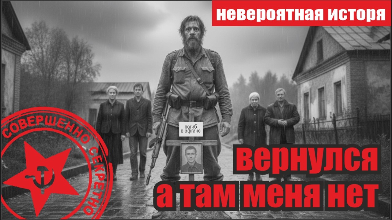 ПОХОРОНИЛИ ЗАЖИВО РАДИ ДЕНЕГ — Я ВЕРНУЛСЯ И СЖЕГ ИХ ЖИЗНЬ! Страшная история предательства.