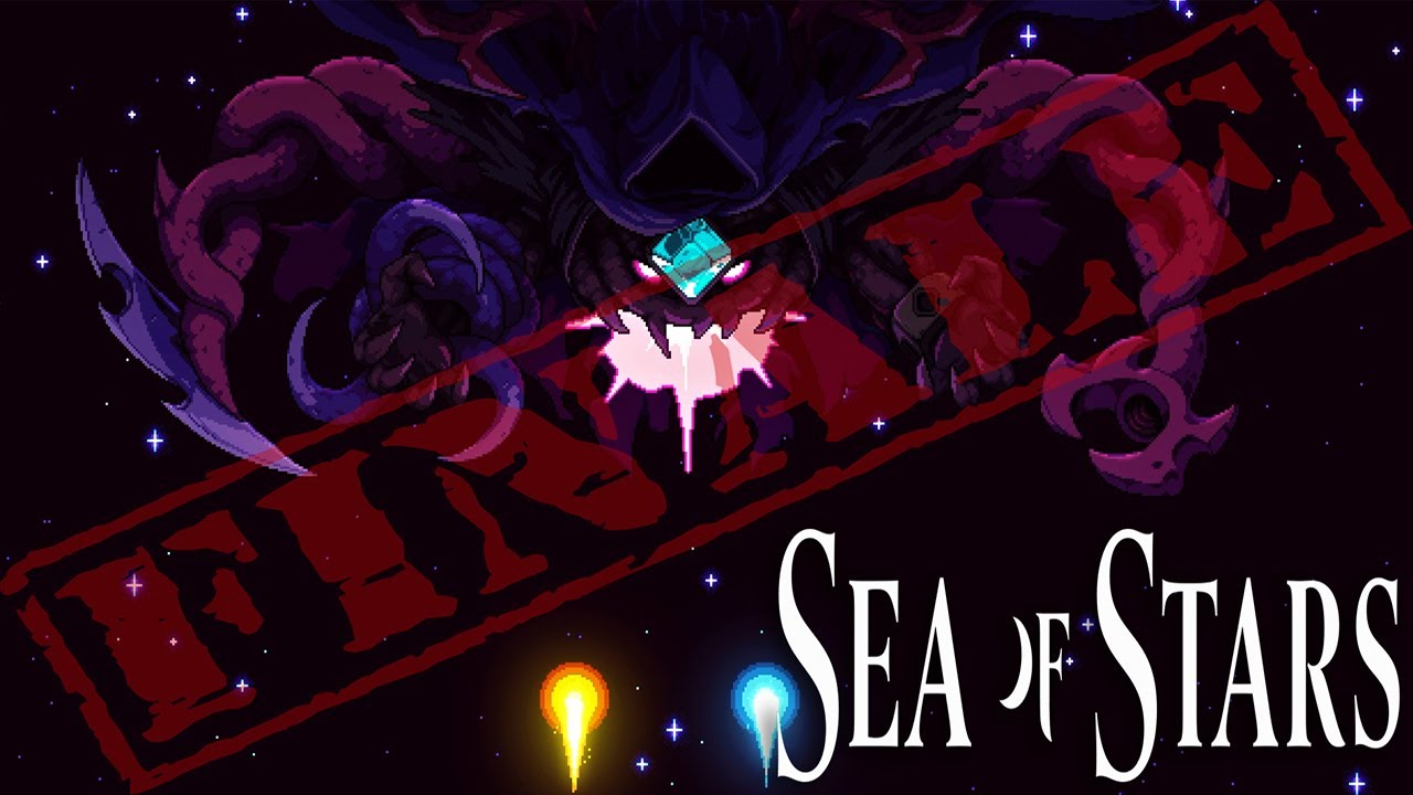 Sea of Stars pt. 34 (FINALE!) 
