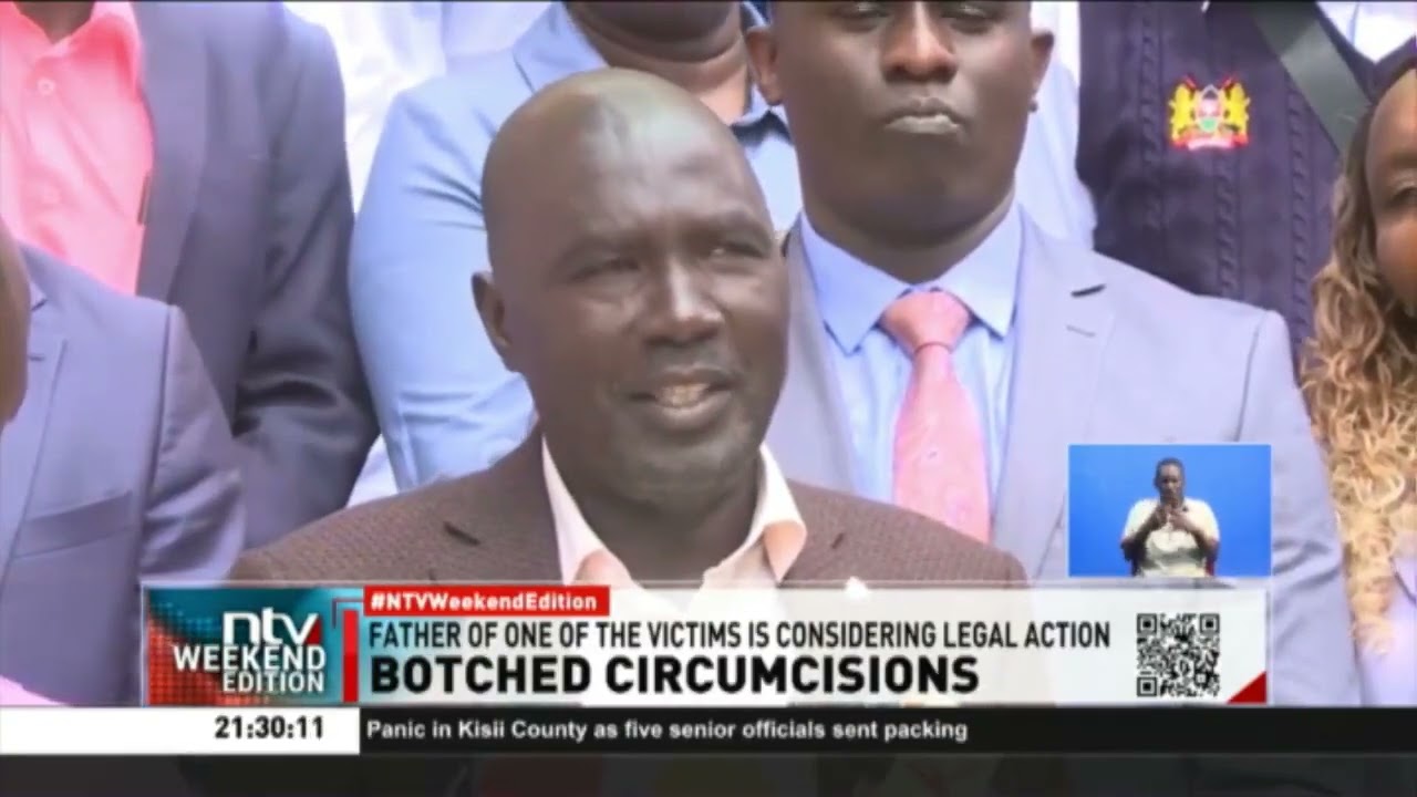 At least 15 boys die during circumcision in two counties