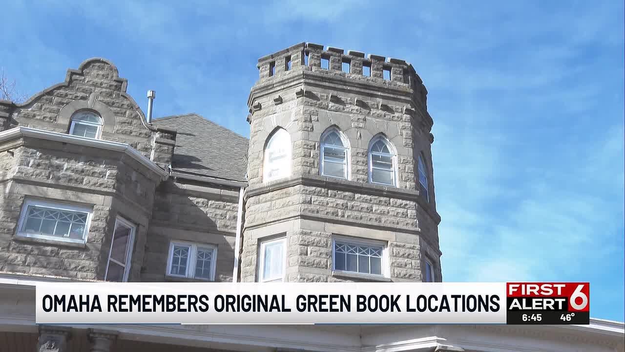 Omaha remembers original Green Book locations