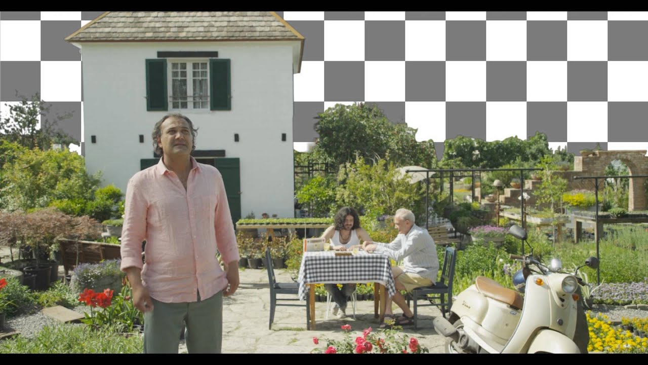 DIGITAL COMPOSITING SHOWREEL 2013