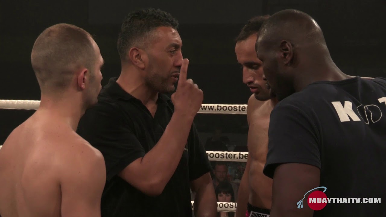 Mohamed GALAOUI vs Jérémy LEGRAND