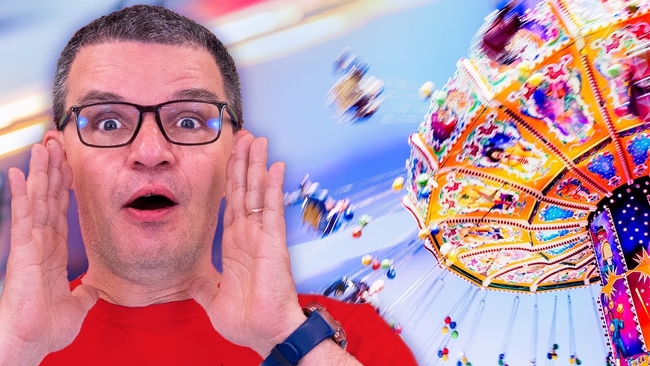 Aprenda MOVIMENTO CIRCULAR desde o básico!