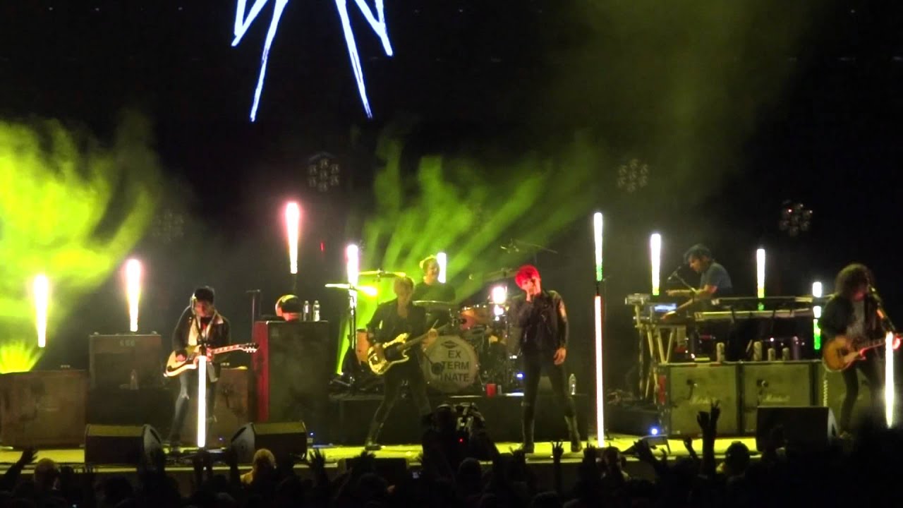 My Chemical Romance - 