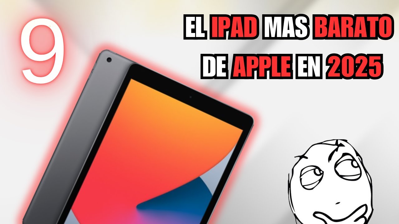 ¿Vale La Pena el iPad de 9 Generación PARA 2025?