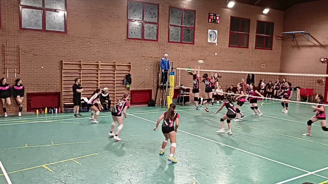 Virtus Boves vs Queen Touch Cuneo - CSI Top Junior - set 3 - 17/11/2025