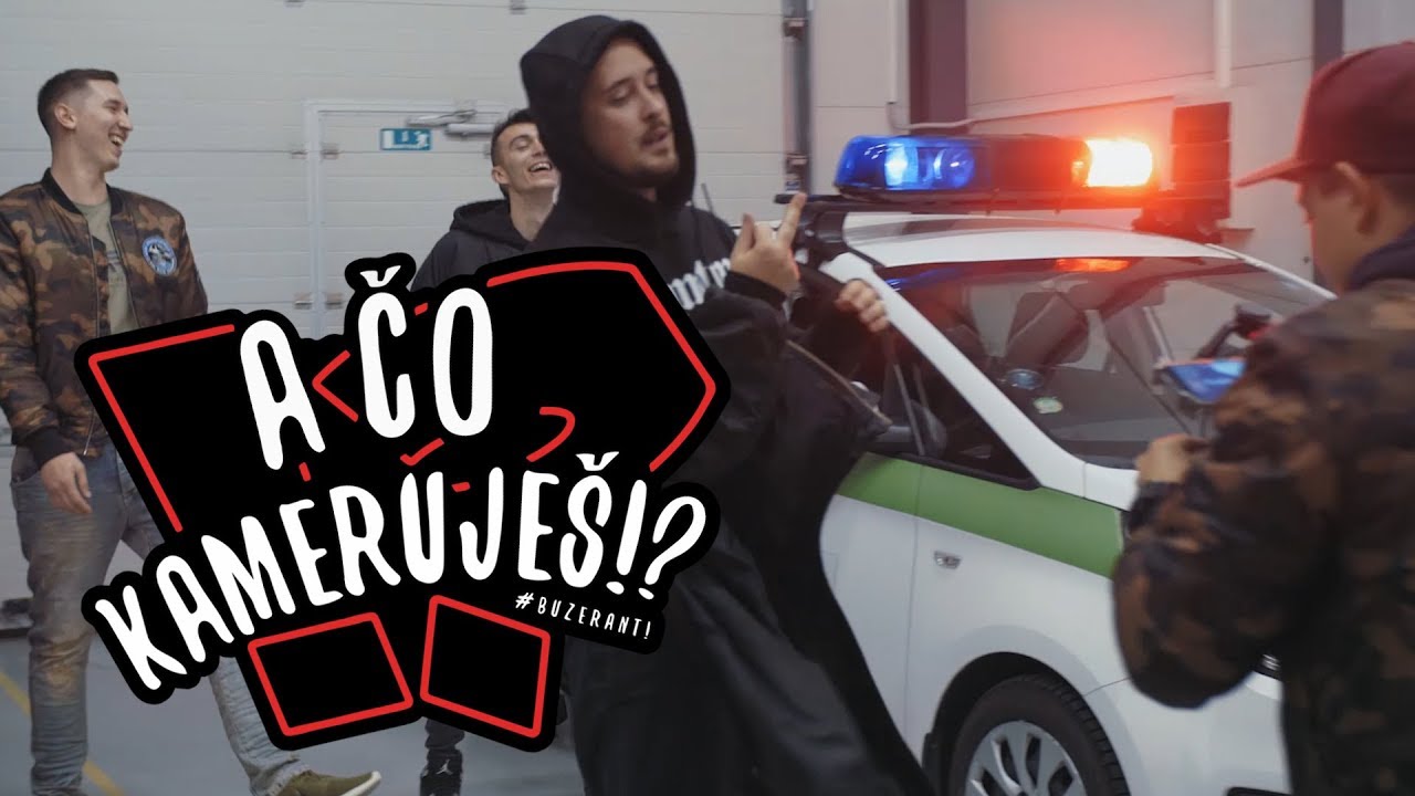 A Čo Kameruješ?! - Nerieš |Animal|