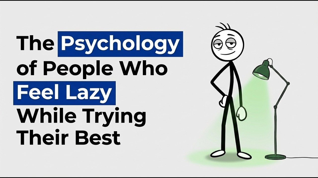 Stop Trying Harder: It’s Making You Feel Worse