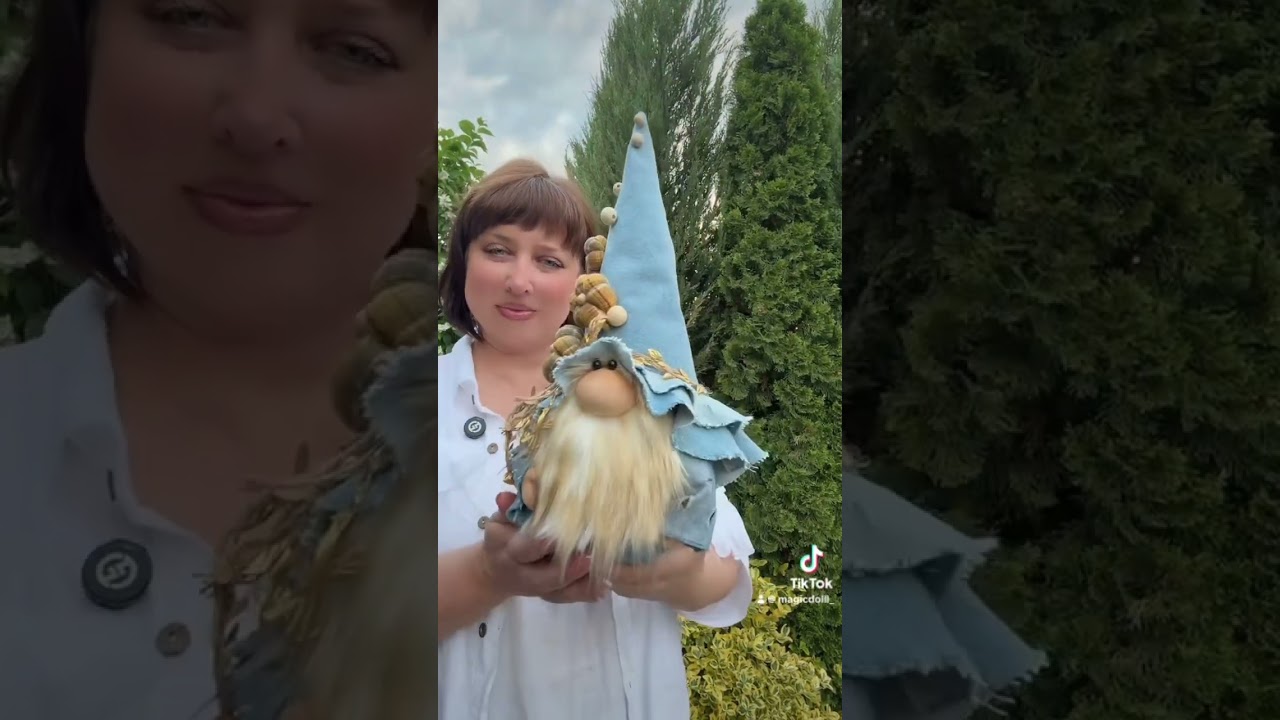 Gnome #helenlozova #scandinaviangnome