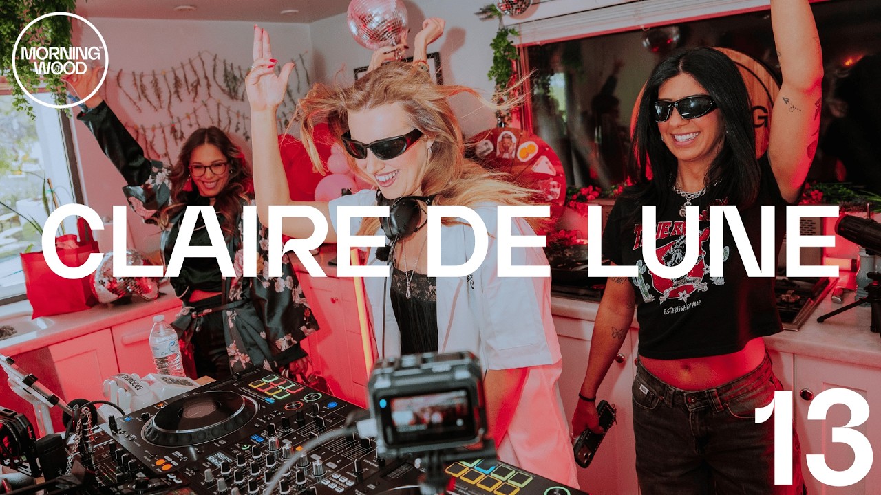 Morning Wood 13 (feat. Chef Claire De Lune)