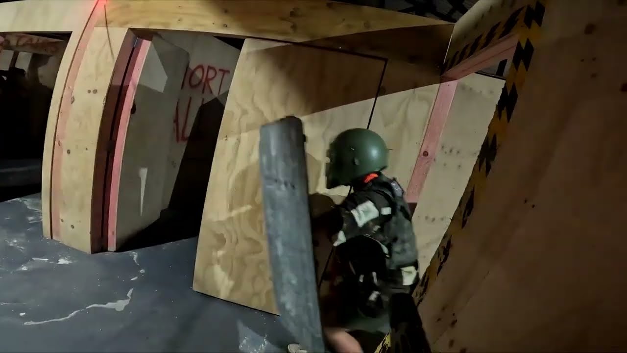 Make Airsoft Fun Again .. Arena 149
