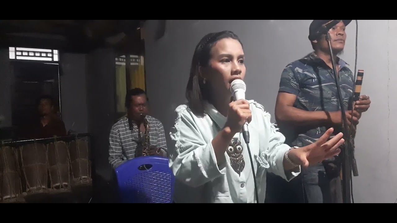 LAGU SI TALASARI/MANOMBA-NOMBA HULA-HULA/FRANS MUSIK