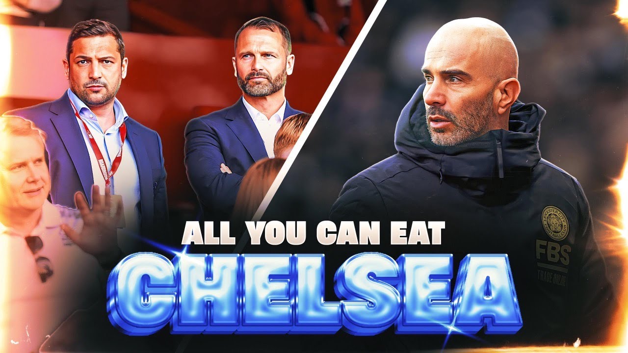 CIAO CHELS: CAJONES OFF THE CHARTS IN MARESCA MOVE! GAMBLING IN LAS LONDON! THE SCENT OF JOE SHIELDS